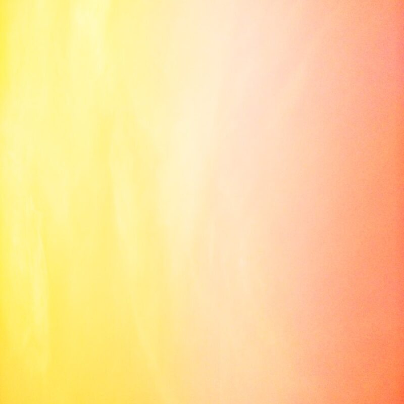 yellow and red color textile