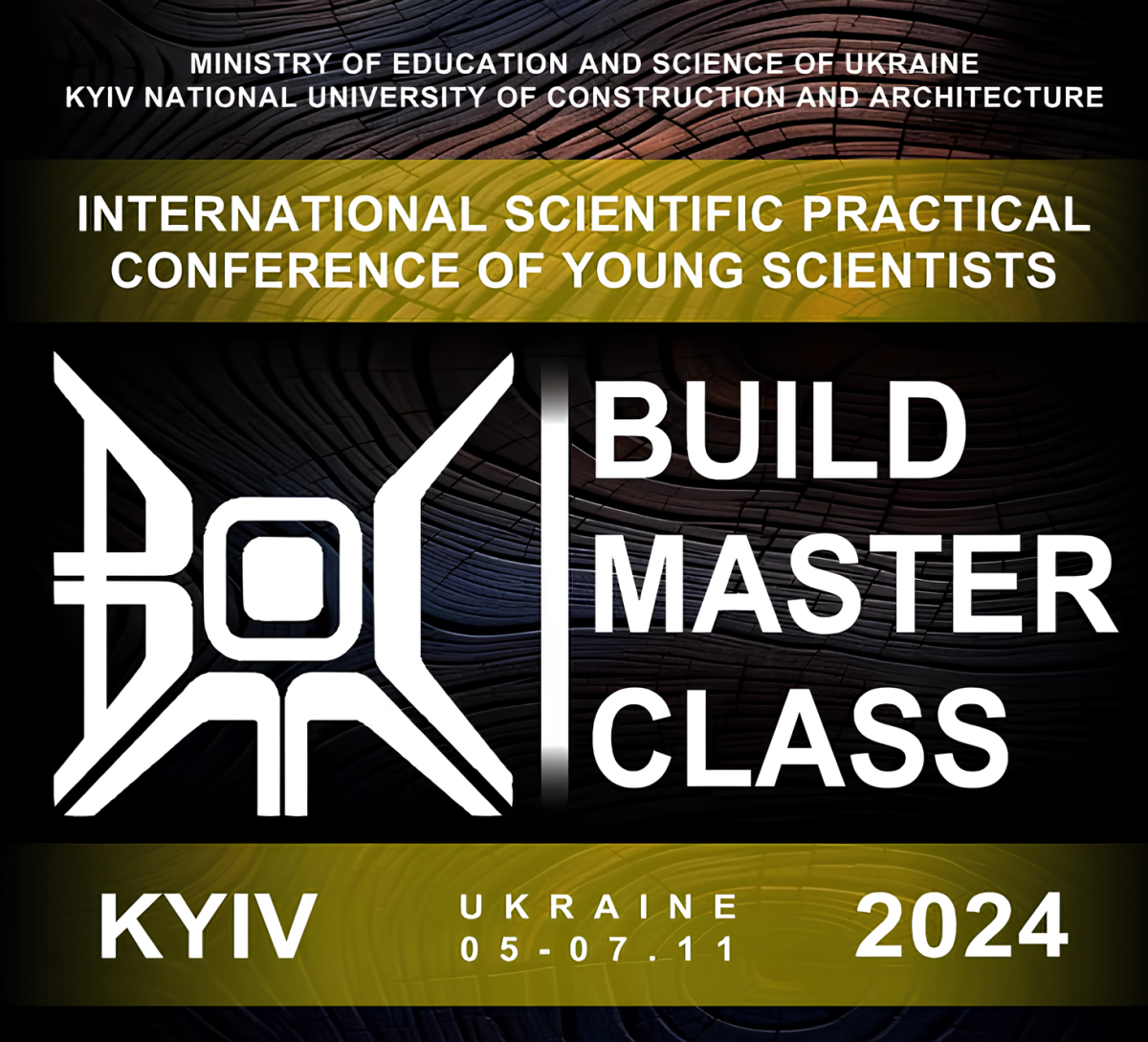International Scientific and Practical Conference of Young Scientists «BUILD-MASTER-CLASS-2024»