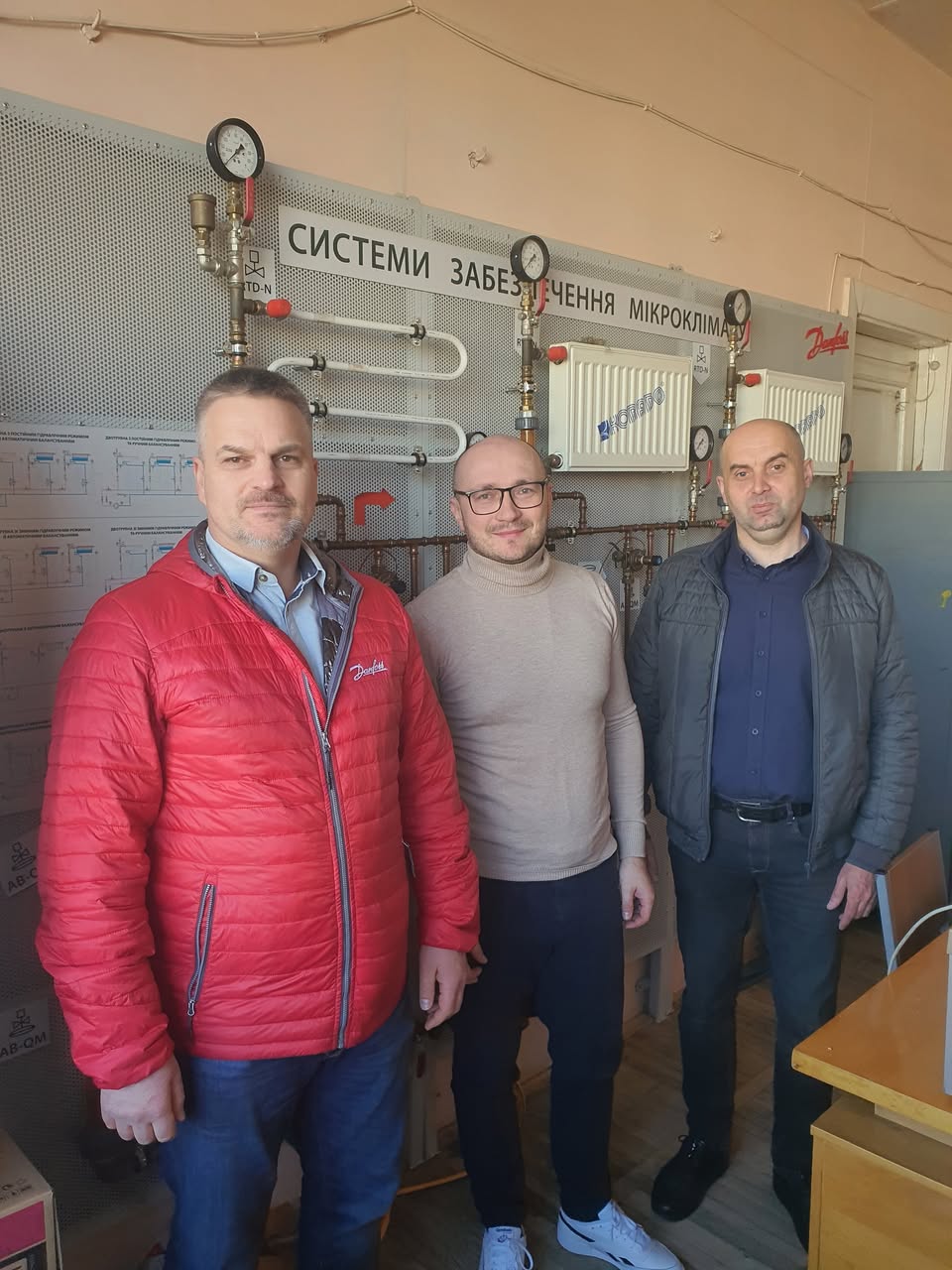 Innovative Education for an Energy-Efficient Future of Ukraine!