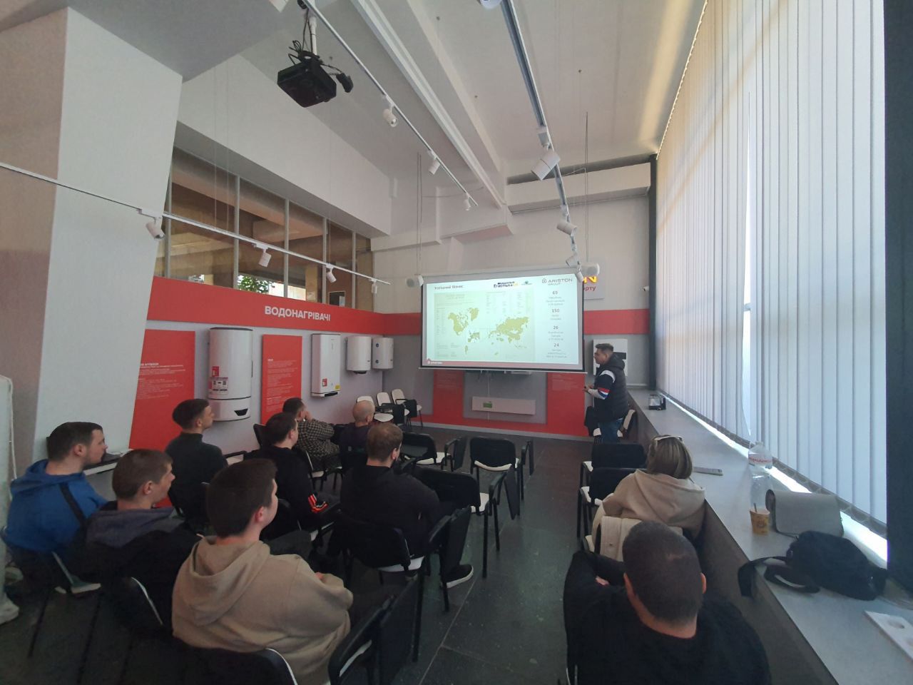 The meeting with stakeholders under the UkrEnergy project was a success!