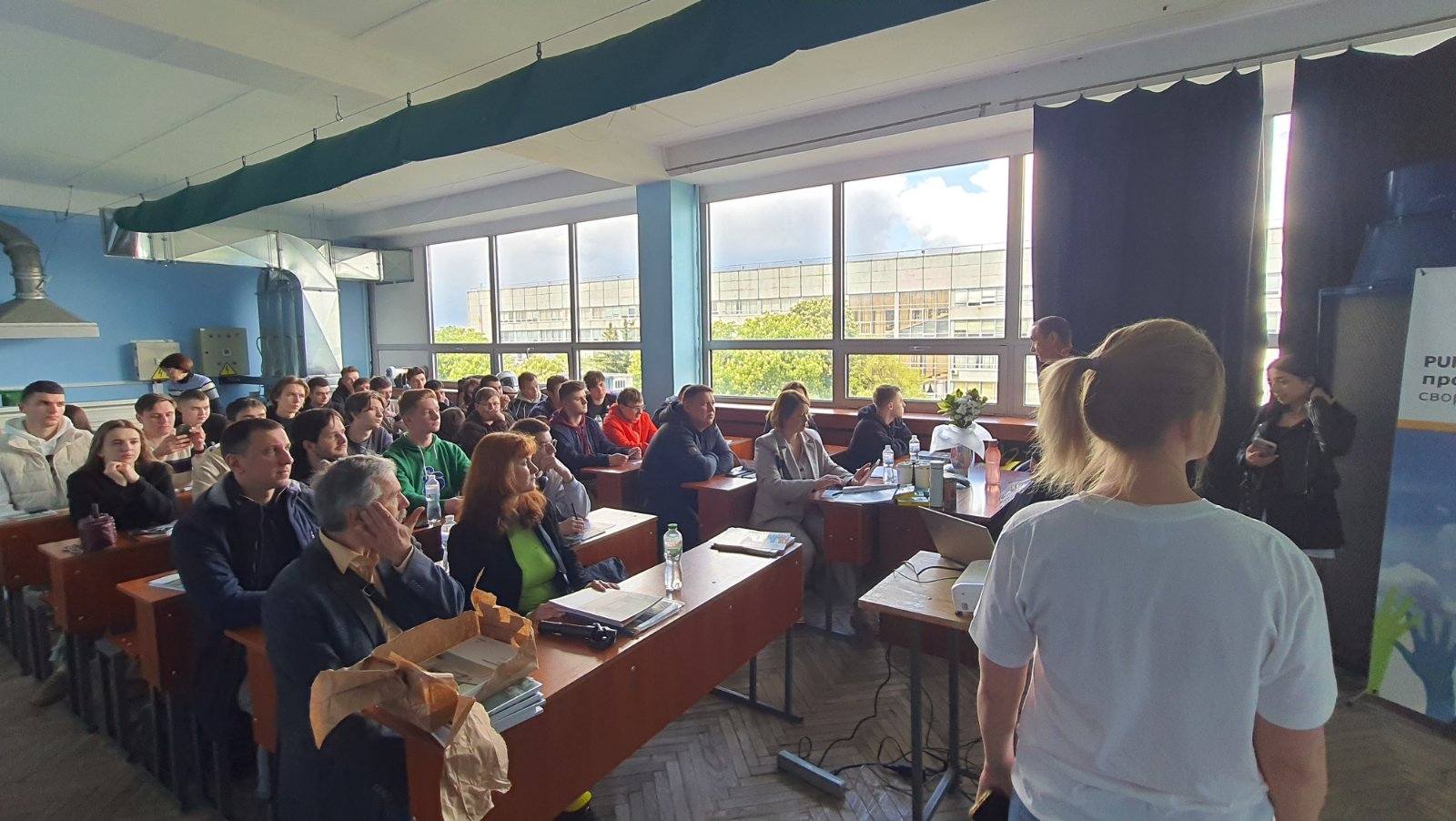 Stakeholder Seminar within the UKRENERGY Project: Modern Heating Solutions by Purmo Group and Teplo-Maks